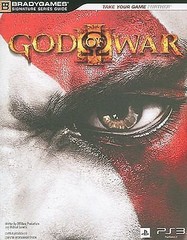 NEW God of War III (3) Signature Series Strategy Guide – BRAND NEW