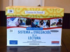 FOUNTAS & PINNELL *Spanish* Grades K-2 Readers A-N Benchmark Assessment System 1