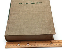 Fieldbook Of Natural History Laurence Palmer 1949 HC First Edition McGraw-Hill
