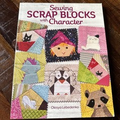 Sewing Scrap Blocks with Character (Landauer) 60 Fresh, Modern Patchwork Pat…