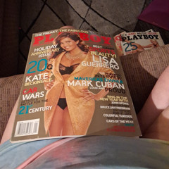 Play Boy Magazine Collection