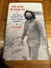 Jim Newton Here Beside the Rising Tide (Hardback)