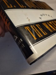 The Waterworks by E. L. Doctorow 1994 HC w/DJ First Trade Ed. Postmodern Fiction