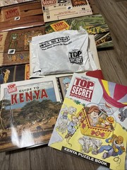 Highlights Top Secret Adventures Collection Lot of 24 Vintage