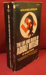 The Life And Death Of Adolf Hitler By Robert Payne 1973 Paperback