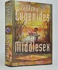 Middlesex Jeffrey Eugenides 2002 First Edition First Printing HC$DJ