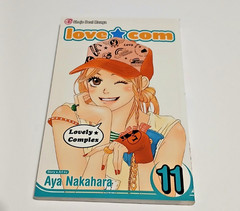 Love Com (Lovely Complex) Volume 11 Aya Nakahara (Viz Media) Shojo Beat (English