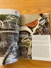 The Horse Backstreet Choppers Magazine Oct 2016 Motorcycles Easyrider Vintage