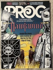 Prog Magazine Issue 159 April 2025 Hawkwind