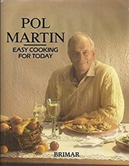 Easy Cooking for Today Hardcover Pol Martin