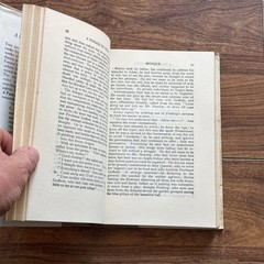A Passage to India by E. M. Forster 1952 Vintage Hardcover w/ Dust Jacket Book
