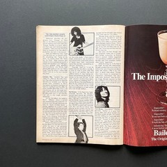 1980 Ms. Magazine • Women Music • Heart • Cris Williamson • Pat Benatar • B-52s
