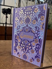 Emma, Jane Austen, Special Gilded Edition, New!