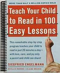 Teach Your Child to Read in 100 Easy Lessons (Spiral Bound)