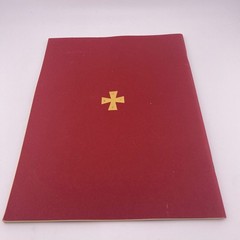 The Passion of Our Lord Jesus Christ Holy Week LTP George Szews 1999