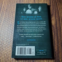 That Was Then This Is Now S.E. Hinton 2003 Paperback Fiction Speak