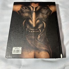 Black & Grey Tattoo: Volume 2: Dark / Horror by Edition Reuss