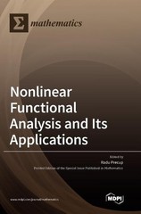 Radu Precup Nonlinear Functional Analysis and Its Applications (Hardback)
