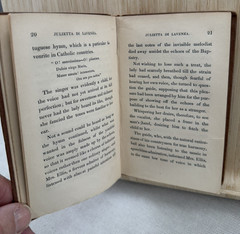 1841 Julietta di Lavenza by Mrs Sherwood published by J. Hatchard & Son London