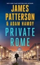 Private Rome A Private Novel