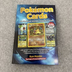 Pokemon Cards: The Unofficial Ultimate Collector’s Guide