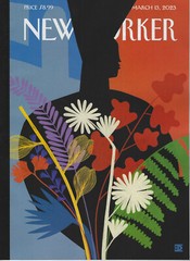 The New Yorker Magazine – March 13, 2023 – “Cultivated” – BRAND NEW!