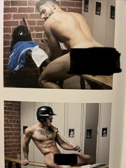 TOO HOT—Michael Stokes (HARDCOVER) | Male Models/ Erotic (Unwrapped**)