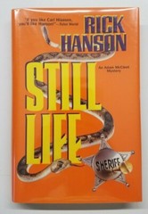 Still Life by Rick Hanson (1996, Hardcover)