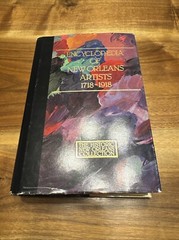 Encyclopaedia of New Orleans Artists-1718-1918