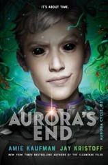 Aurora’s End; The Aurora Cycle – 9781524720889, Amie Kaufman, hardcover