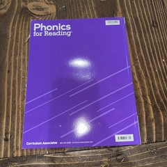 Phonics For Reading Level A Anita Archer, PH.D. By I-Ready Paperback Unused