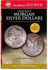 A Guide Book Of Morgan Silver Dollars: A Complete History and Price Guide (T…