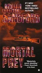 Mortal Prey (Lucas Davenport, No. 13) – Paperback By Sandford, John – GOOD