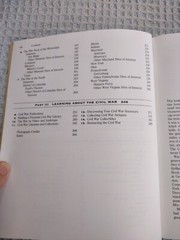 The Civil War SourceBook. A Traveler’s Guide By Chuck Lawless. Vintage 1991