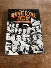 THE UNIVERSAL STORY “COMPLETE HISTORY OF 2,641 FILMS” *HARDCOVER WITH DJ*