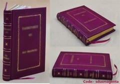 The Psychology of Money by Morgan Housel [Premium Leather Bound]