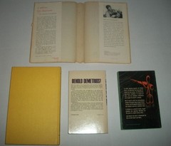 Edgar Pangborn lot of 2 PB +1 BCE hardcover Mirror Observers Company of Glory VG