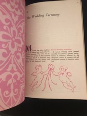 Emily Post Weddings / Planning The Perfect Wedding – 114 pages – 1963 PB