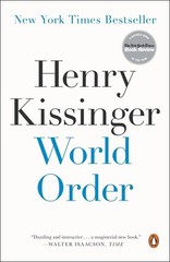 World Order – paperback Kissinger, Henry