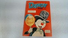 The Dandy Book 1975, Anonymous, D C Thomson and Co Ltd, 1974, Har