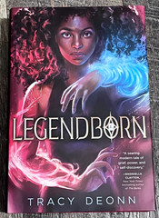 Legendborn Signed First Edition Hardcover OwlCrate Exclusive Tracy Deonn 2020