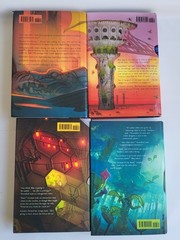 Wings of Fire Hardcover Lot Books 6–13 Tui T. Sutherland 1st Print 1st Edition
