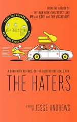 The Haters: A Novel – paperback Andrews, Jesse