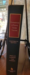 Fundamentals of federal income taxation