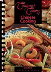 Chinese Cooking (Original Series) – paperback Paré, Jean
