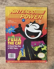 Nintendo Power Magazine Vol 40 Sept 1993 w Zelda Comic Poster Mailer Inserts