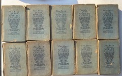 1909 Best of the World’s Classics 10 Vol Set Henry Cabot Lodge Antique Books