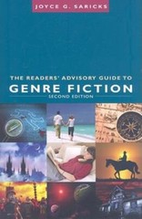 The Readers’ Advisory Guide To Genre Fiction