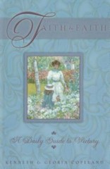 From Faith to Faith Devotional for Her by Copeland, Kenneth