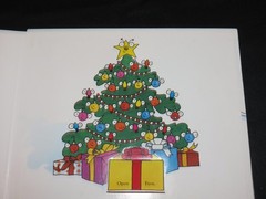 Jingle Bugs by David A Carter Pop-Up Christmas Book Bugs In A Box Series 1992